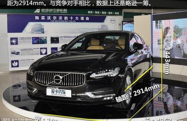 沃尔沃,沃尔沃S90,奥迪A6L,奥迪,奥迪A6
