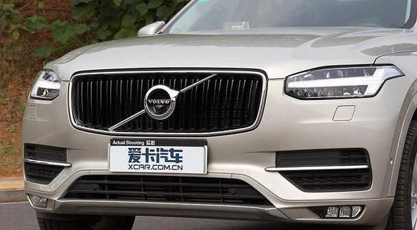 沃尔沃,沃尔沃XC90,现代