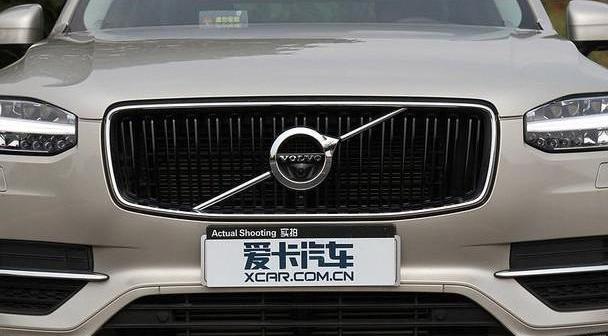 沃尔沃,沃尔沃XC90,现代