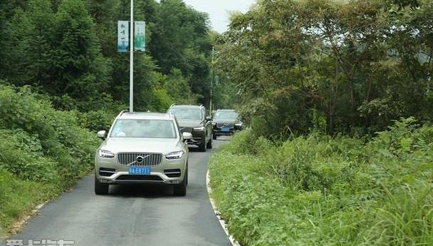 沃尔沃,沃尔沃XC90