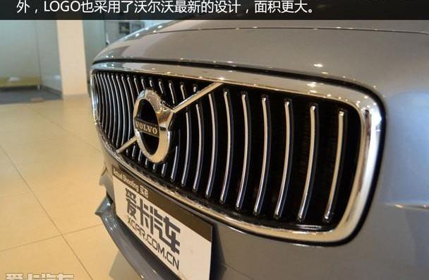沃尔沃,沃尔沃S90,理念,沃尔沃XC90