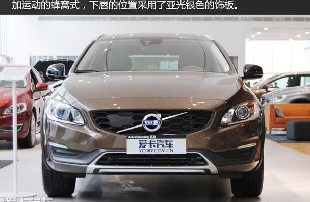 汉,沃尔沃,沃尔沃V60