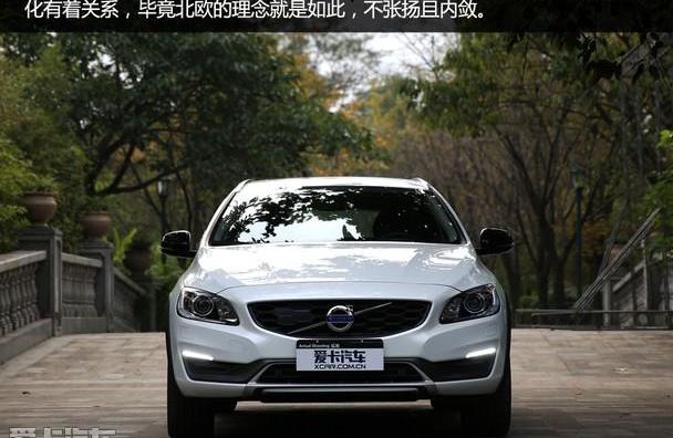 沃尔沃,沃尔沃V60,雷克萨斯