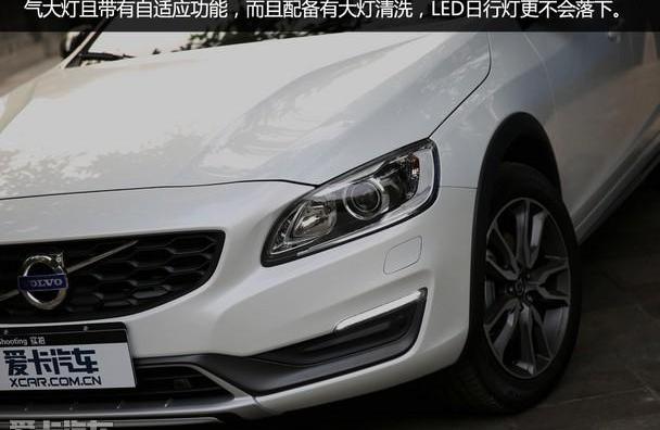 沃尔沃,沃尔沃V60,雷克萨斯
