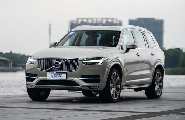 沃尔沃,沃尔沃XC90,理念,汉