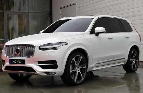 沃尔沃,沃尔沃XC90