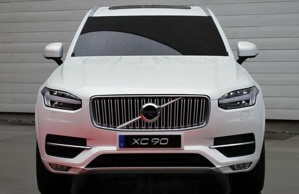 沃尔沃,沃尔沃XC90