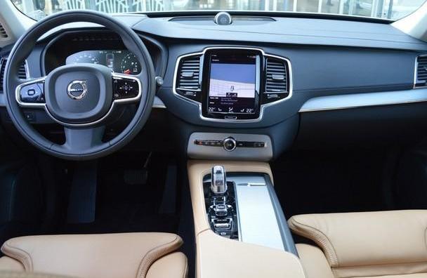 沃尔沃,沃尔沃XC90