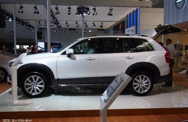 沃尔沃,沃尔沃XC90