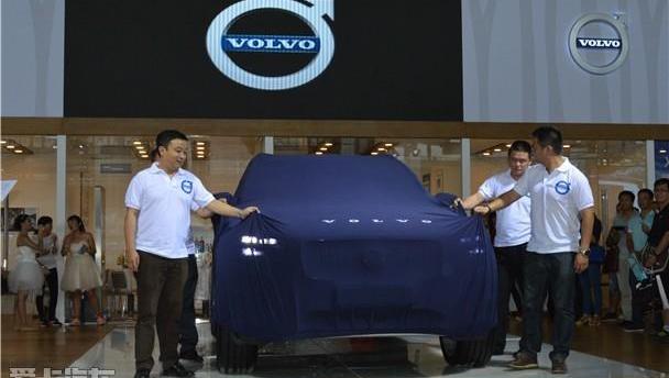 沃尔沃,沃尔沃XC90,沃尔沃XC60