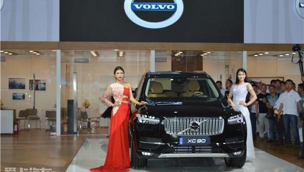 沃尔沃,沃尔沃XC90,沃尔沃XC60