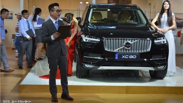 沃尔沃,沃尔沃XC90,沃尔沃XC60