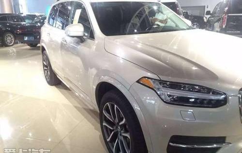 沃尔沃,沃尔沃XC90,理念