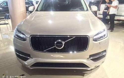 沃尔沃,沃尔沃XC90,理念