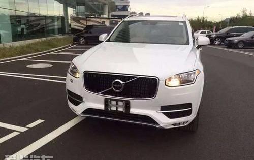 沃尔沃,沃尔沃XC90,理念