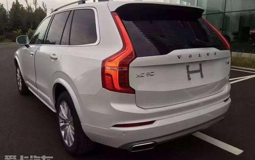 沃尔沃,沃尔沃XC90,理念