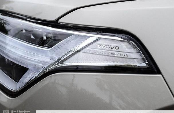 沃尔沃,沃尔沃XC90
