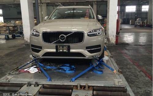 沃尔沃,沃尔沃XC90,奔驰,保时捷,大众