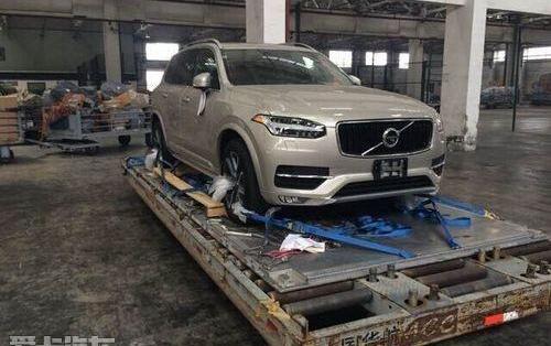沃尔沃,沃尔沃XC90,奔驰,保时捷,大众