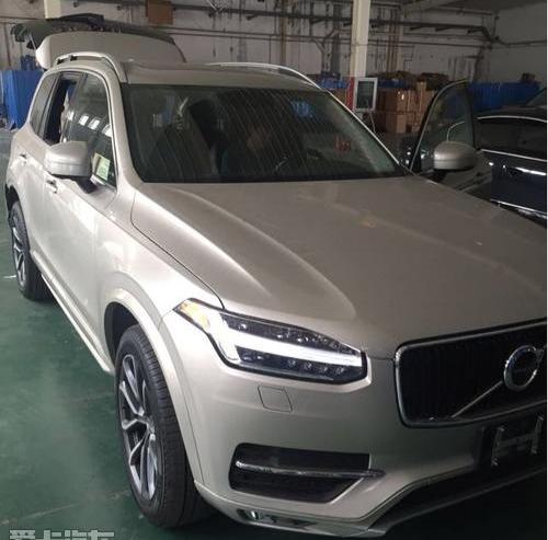 沃尔沃,沃尔沃XC90,奔驰,保时捷,大众