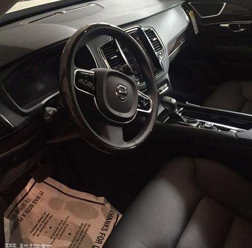 沃尔沃,沃尔沃XC90,奔驰,保时捷,大众