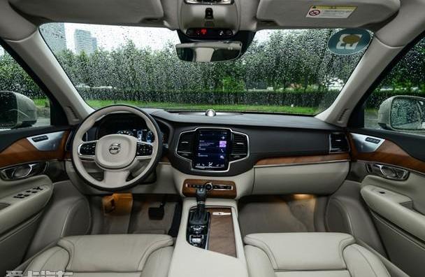 沃尔沃,理念,沃尔沃XC90
