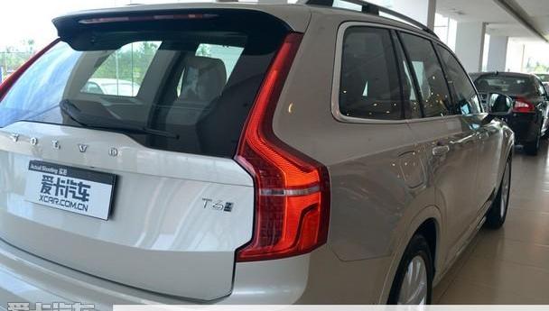 沃尔沃,沃尔沃XC90,理念