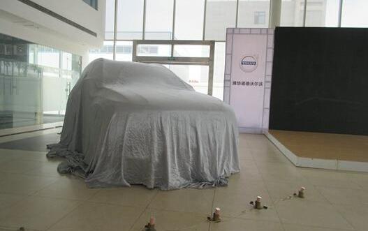 沃尔沃,沃尔沃XC90