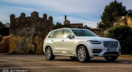 沃尔沃,沃尔沃XC90
