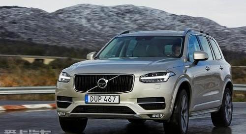 沃尔沃,沃尔沃XC90