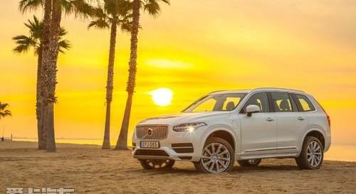 沃尔沃,沃尔沃XC90