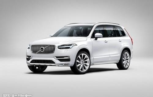 沃尔沃,沃尔沃XC90