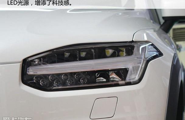 沃尔沃,沃尔沃XC90,奔驰,宝马,揽胜