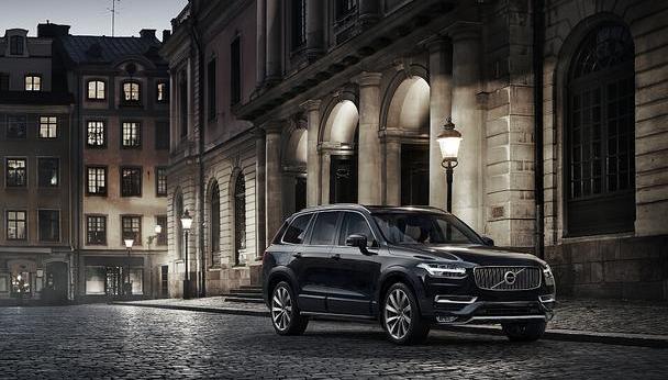 沃尔沃,沃尔沃XC90,理念,沃尔沃V60,沃尔沃S60
