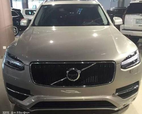 沃尔沃,沃尔沃XC90,理念