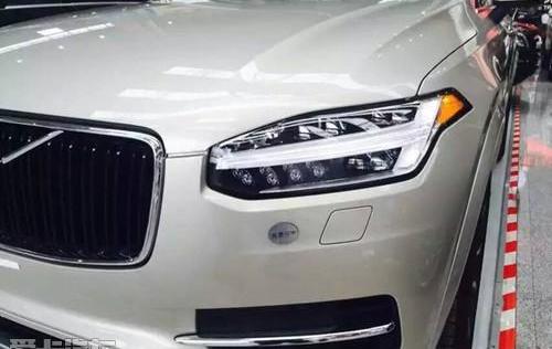 沃尔沃,沃尔沃XC90,理念