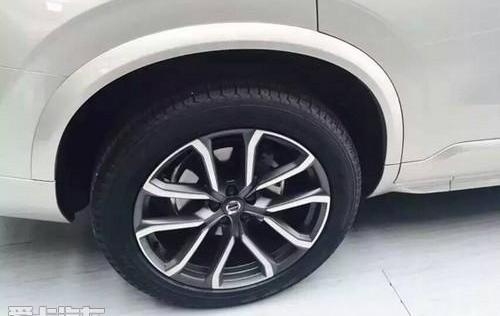 沃尔沃,沃尔沃XC90,理念
