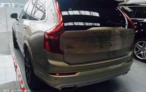 沃尔沃,沃尔沃XC90,理念
