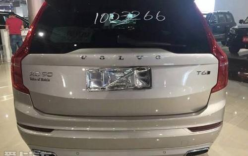 沃尔沃,沃尔沃XC90,理念
