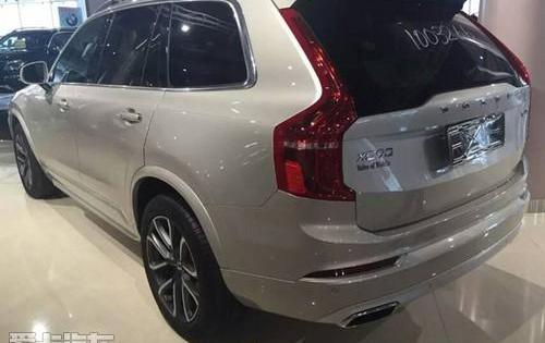 沃尔沃,沃尔沃XC90,理念