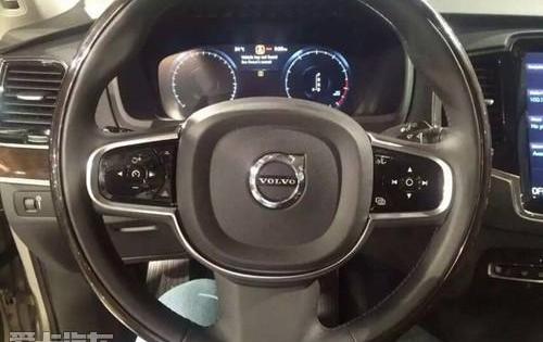 沃尔沃,沃尔沃XC90,理念