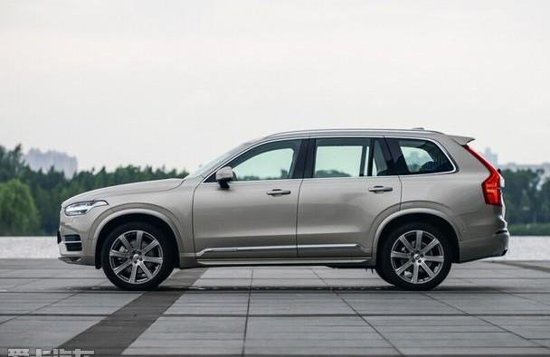 沃尔沃,沃尔沃XC90