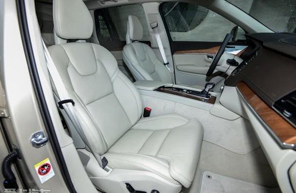 沃尔沃,沃尔沃XC90