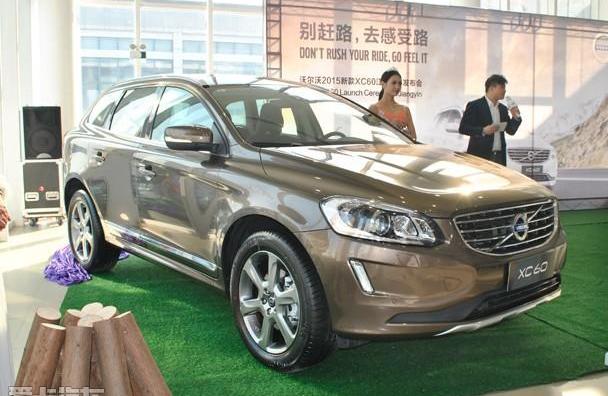 沃尔沃,沃尔沃XC60