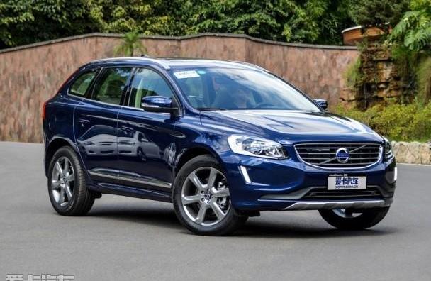沃尔沃,沃尔沃XC60