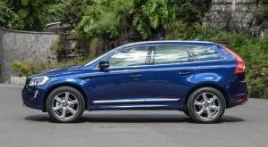 沃尔沃,沃尔沃XC60