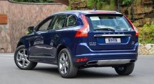 沃尔沃,沃尔沃XC60