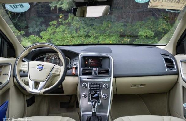 沃尔沃,沃尔沃XC60