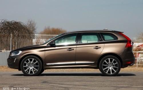 沃尔沃,沃尔沃XC60,东风
