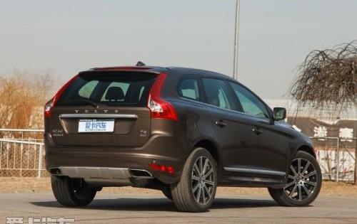 沃尔沃,沃尔沃XC60,东风